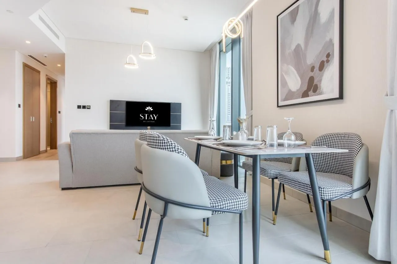 Apartment Stay By Latinem Luxury 2Br Holiday Home W1504 Near Burj Khalifa Dubai