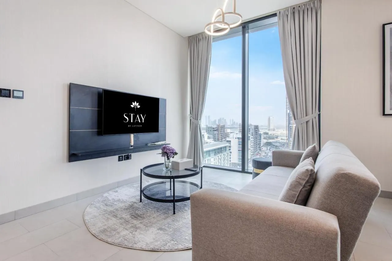 Stay By Latinem Luxury 2Br Holiday Home W1504 Near Burj Khalifa location