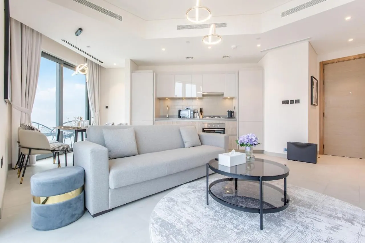 Stay By Latinem Luxury 2Br Holiday Home W1504 Near Burj Khalifa Dubai 0*,  United Arab Emirates