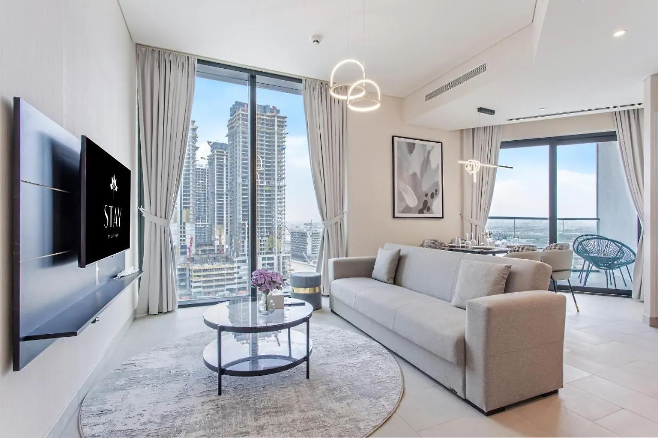 Stay By Latinem Luxury 2Br Holiday Home W1504 Near Burj Khalifa Dubai Apartment